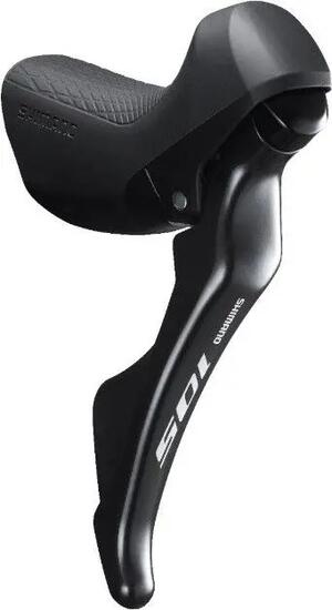 Levier Droit Route Shimano STI 105 ST-R7000 11V Noir