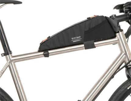 Sacoche de Cadre Restrap Race Top Tube Bag 1.5L Noir