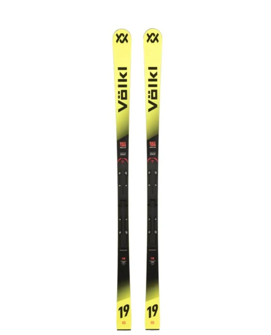 VOELKL Völkl Racetiger GS R Junior Rennski Set 2027 2/2