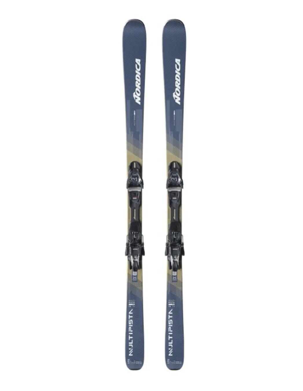 NORDICA Nordica Multipista DC 74 TI Fdt Skiset 2027 2/2