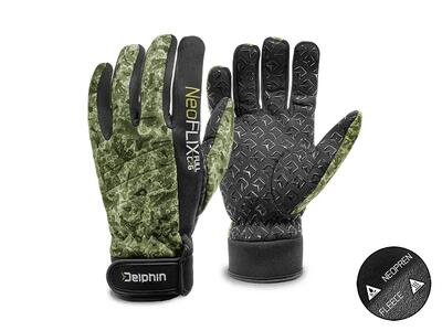 Guanti in neoprene con fodera NeoFLIX