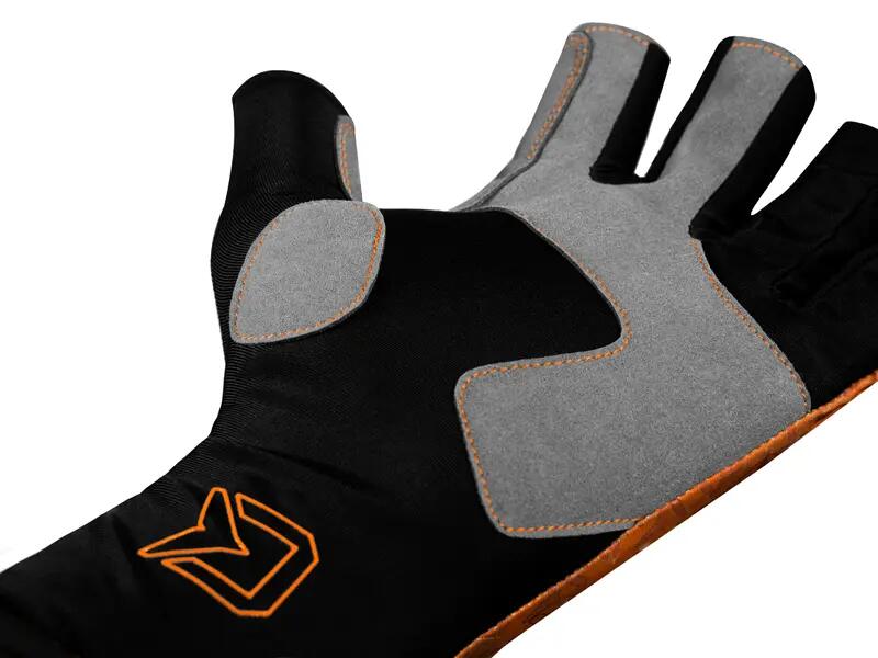 Guantes Atak! 75F - dedos parcialmente cubiertos 2/2
