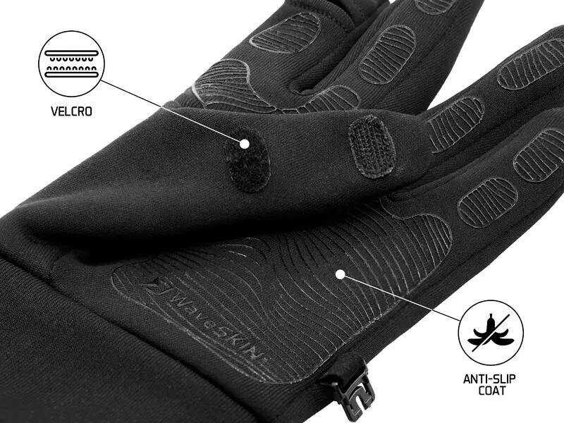 Guantes BlackWAY Free | L 3/4