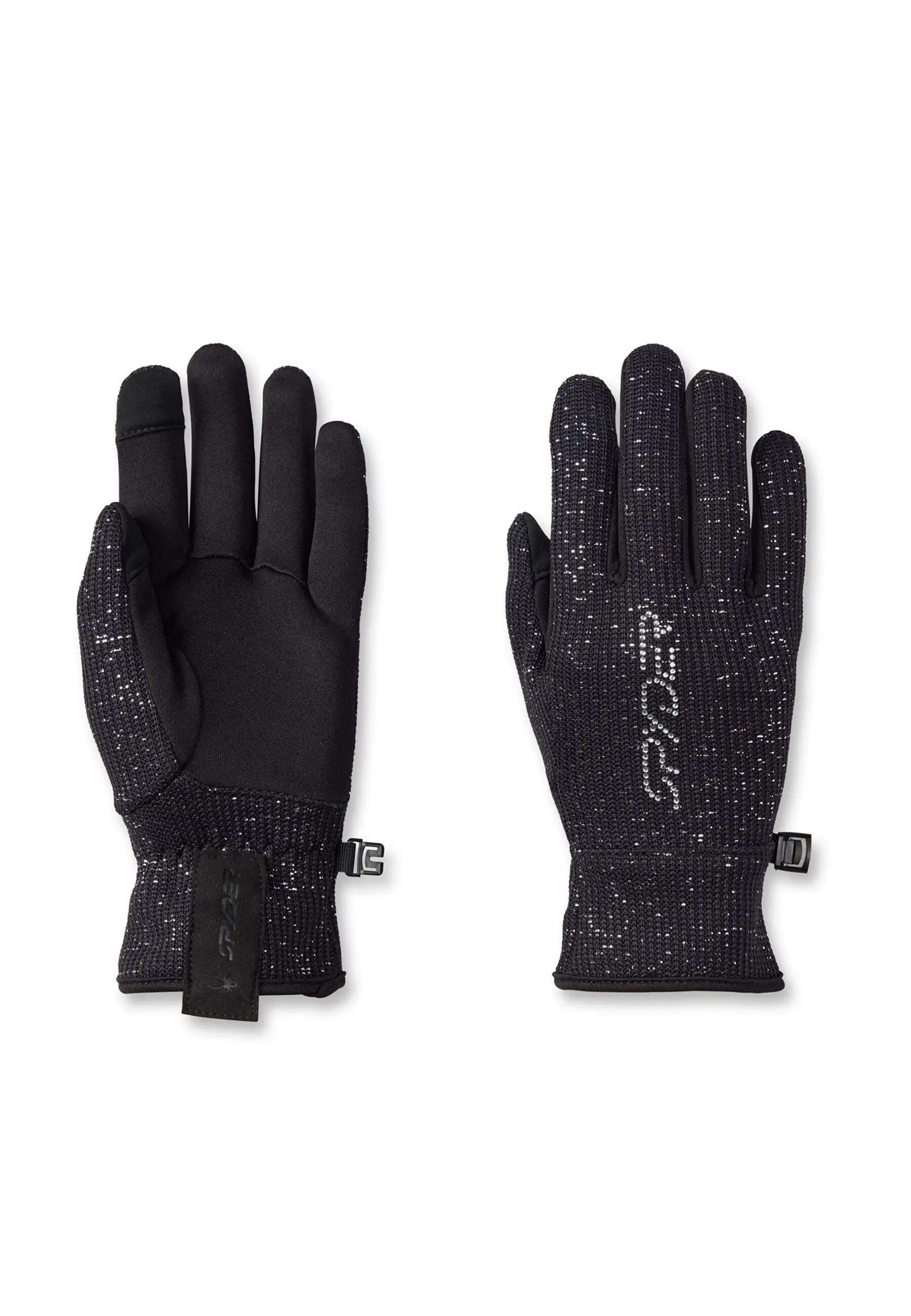 Gants de ski Ski Femme - LUXE SWEATER 1/3