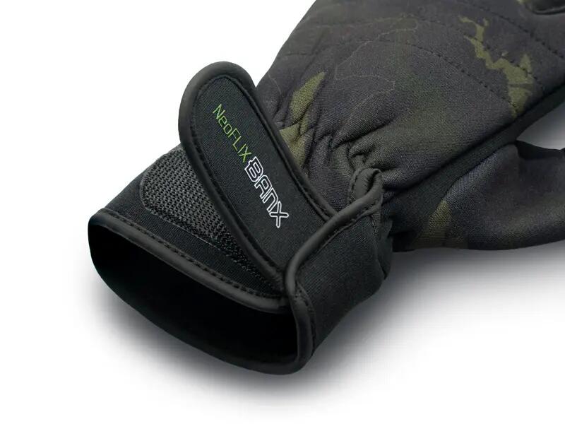 Gants néoprène avec doublure NeoFLIX Banx | XXL 2/5