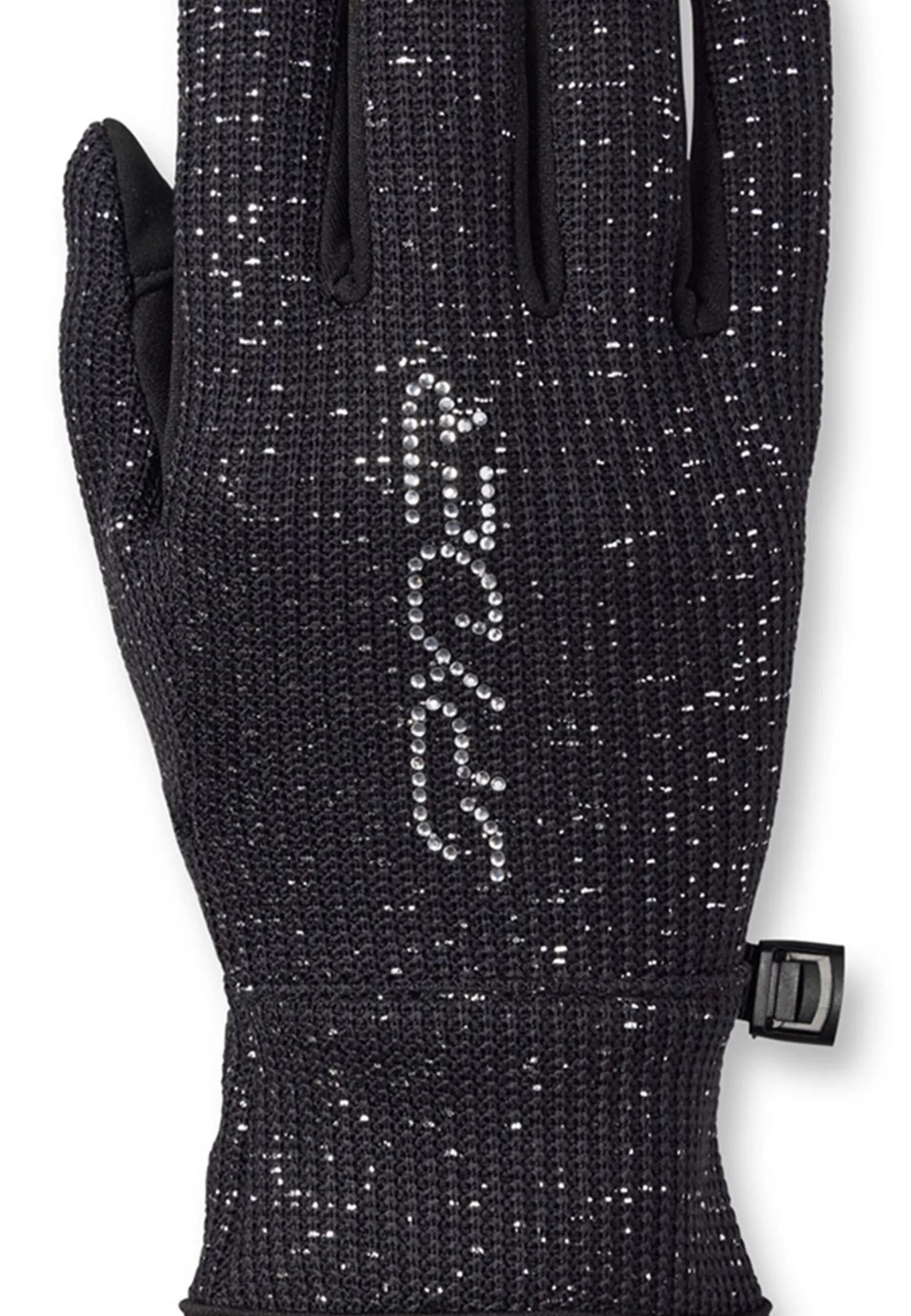 Gants de ski Ski Femme - LUXE SWEATER 2/3