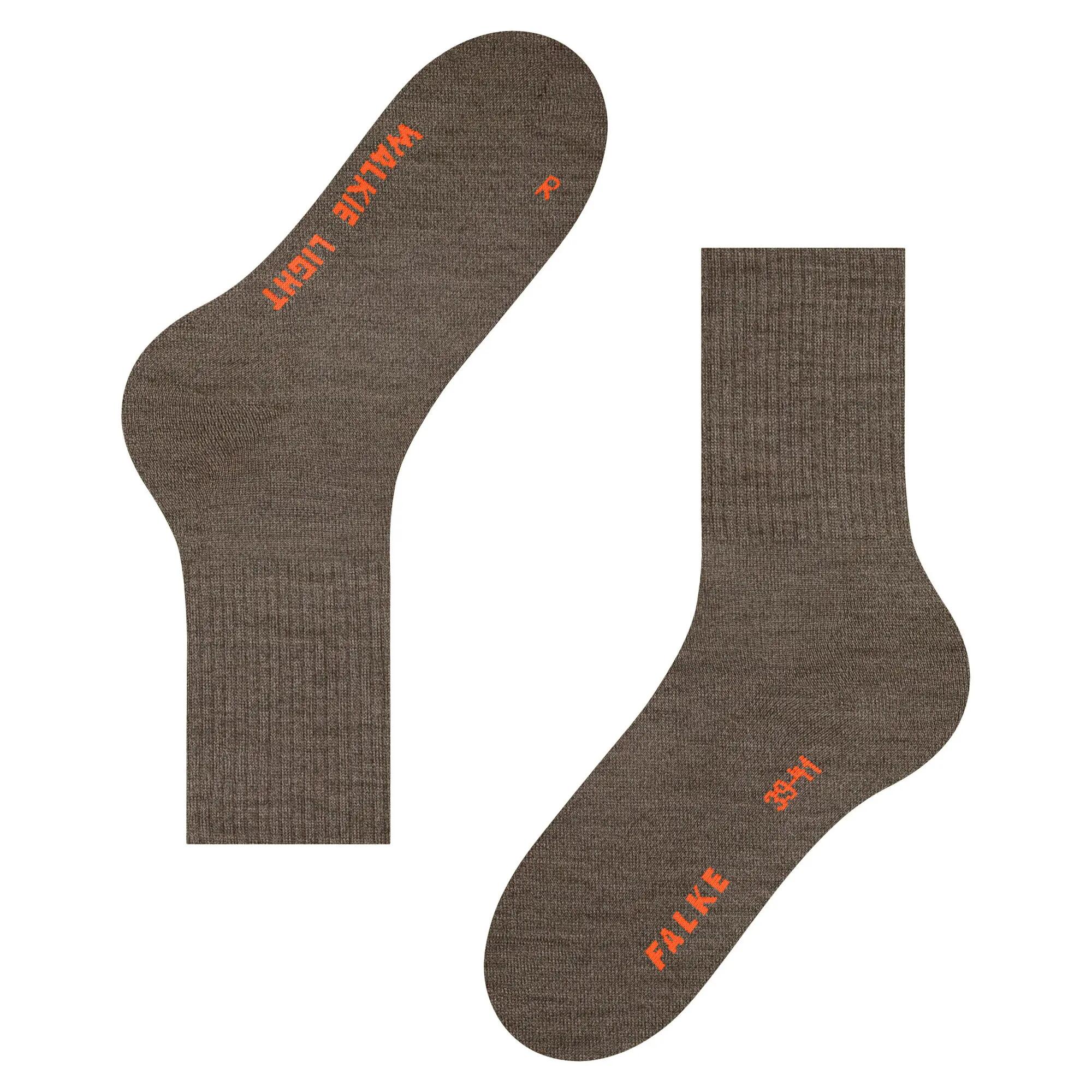 Falke Unisex Trekkingsocken Walkie Light SO 16486 5/6