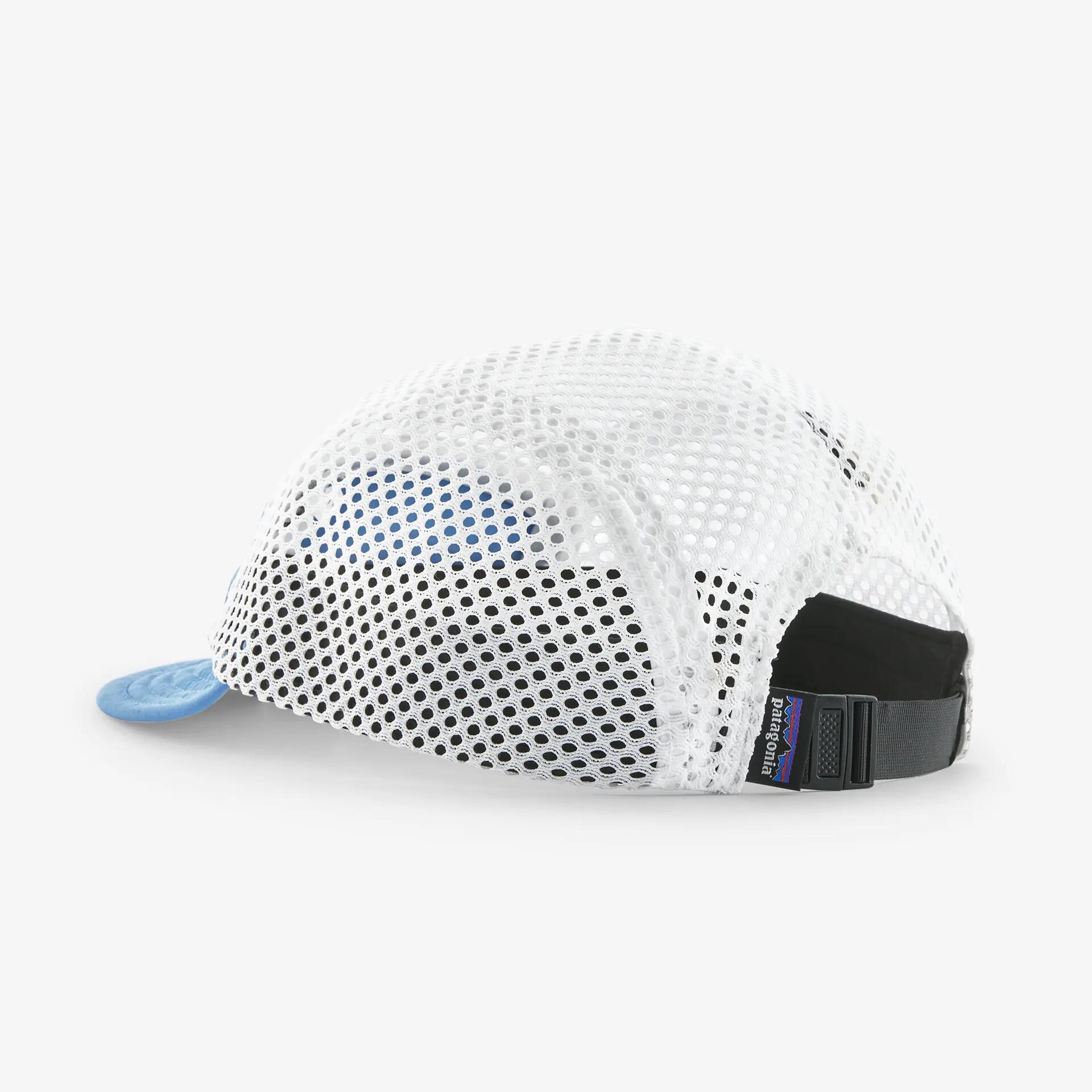 Șapcă Patagonia Duckbill Cap - albastru deschis 2/2