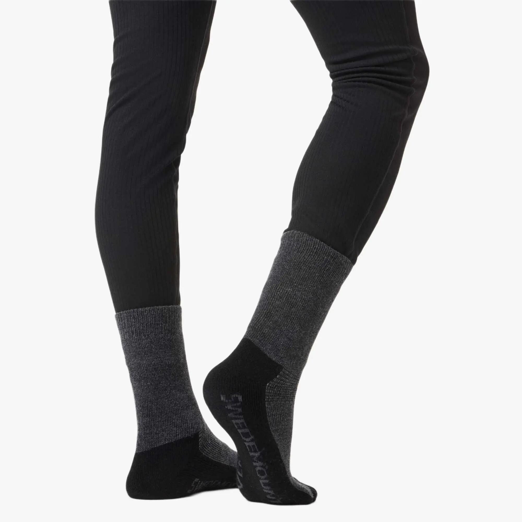 Skarpetki Outdoor Wędrówki Unisex Vemdalen Oddychający 4/4