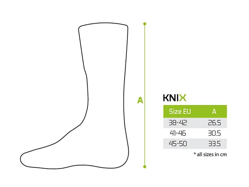 Mi-bas thermique KNIX | taille 38-42 3/3