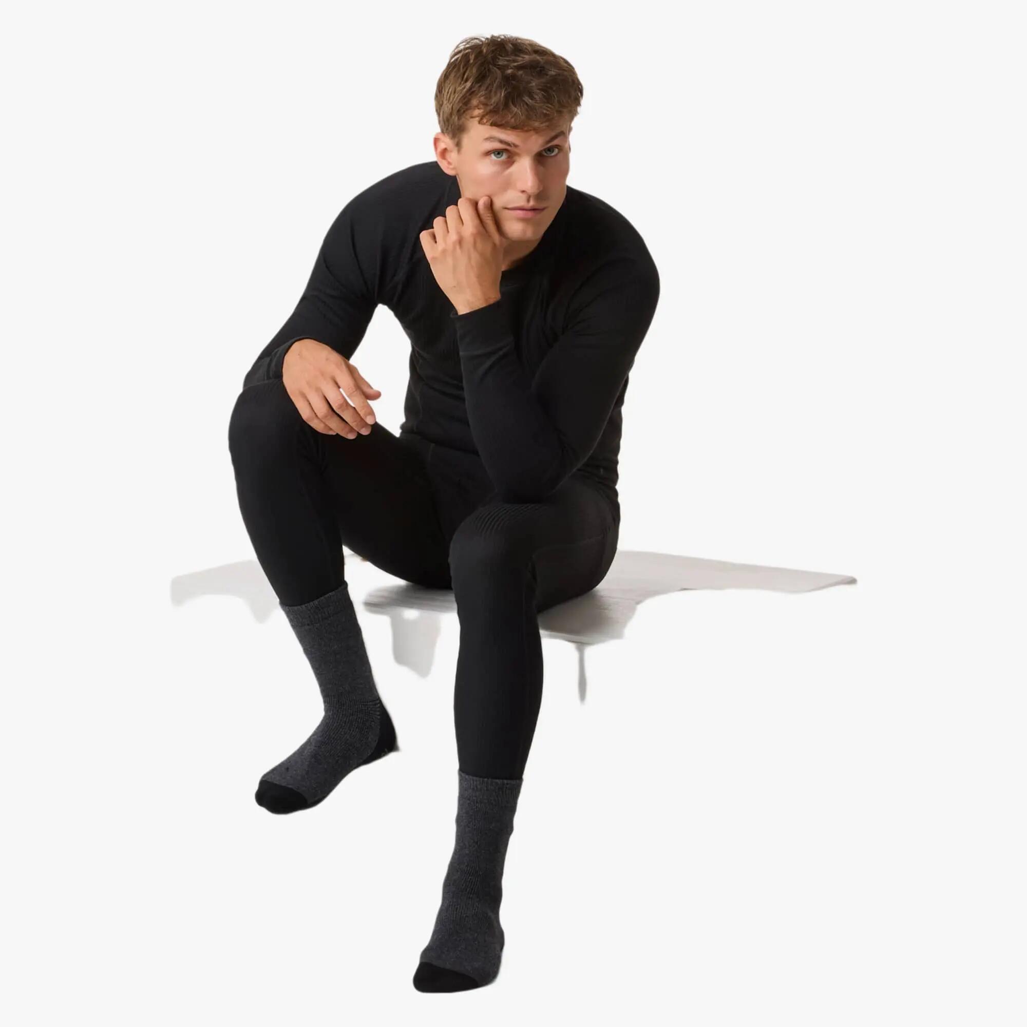Skarpetki Outdoor Wędrówki Unisex Vemdalen Oddychający 2/4