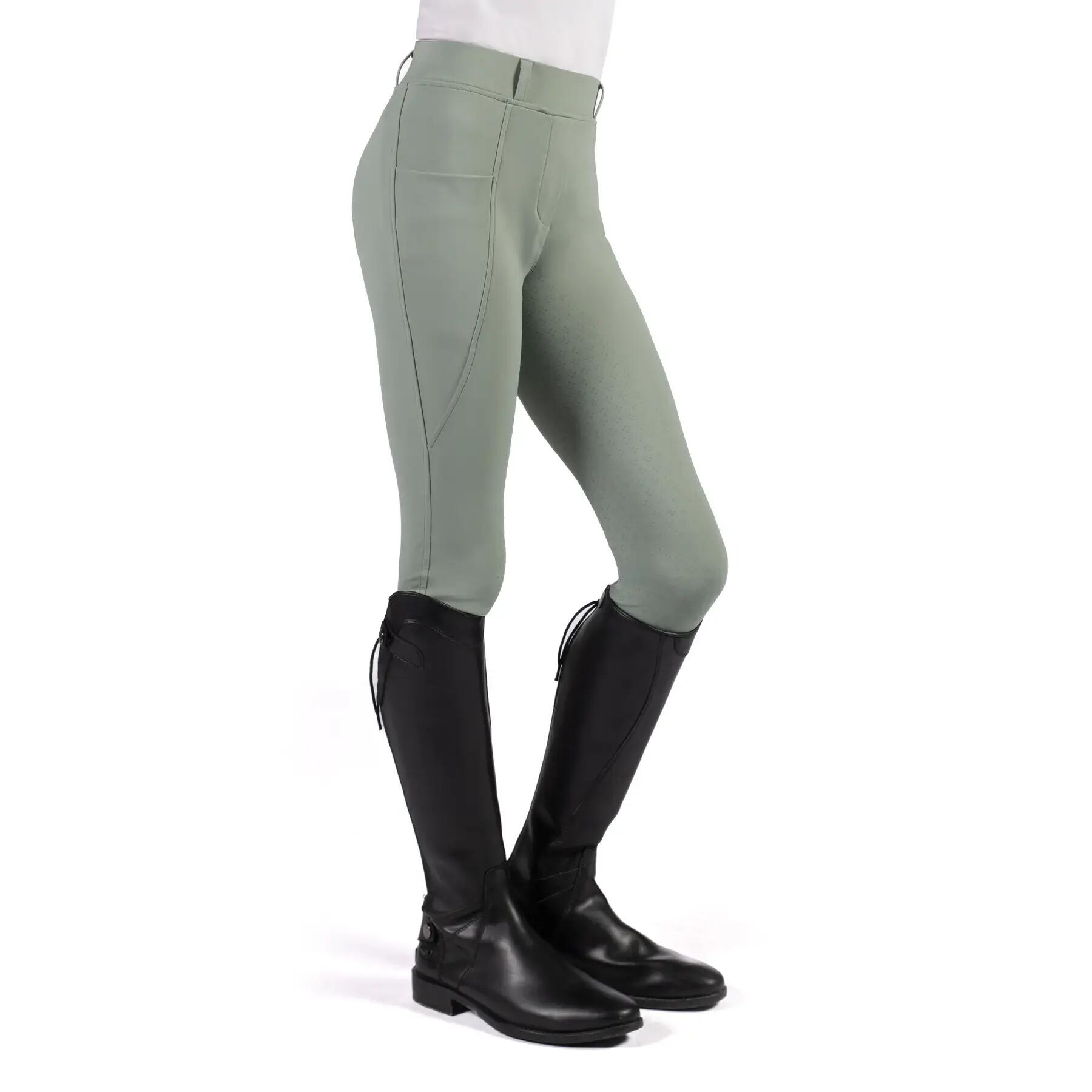 Volle grip meisjeslegging HKM Kids Mia 2/5
