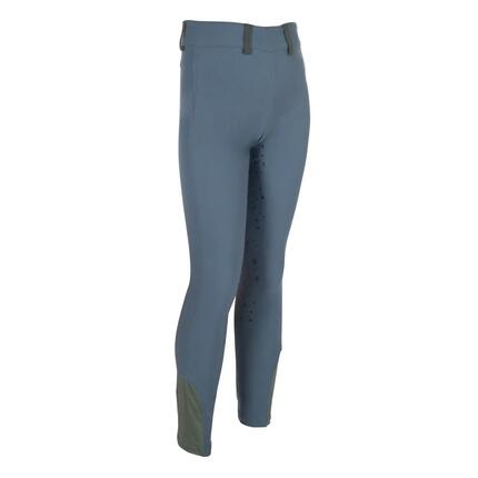 Leggings équestres Pony Dream II à assise intégrale en silicone