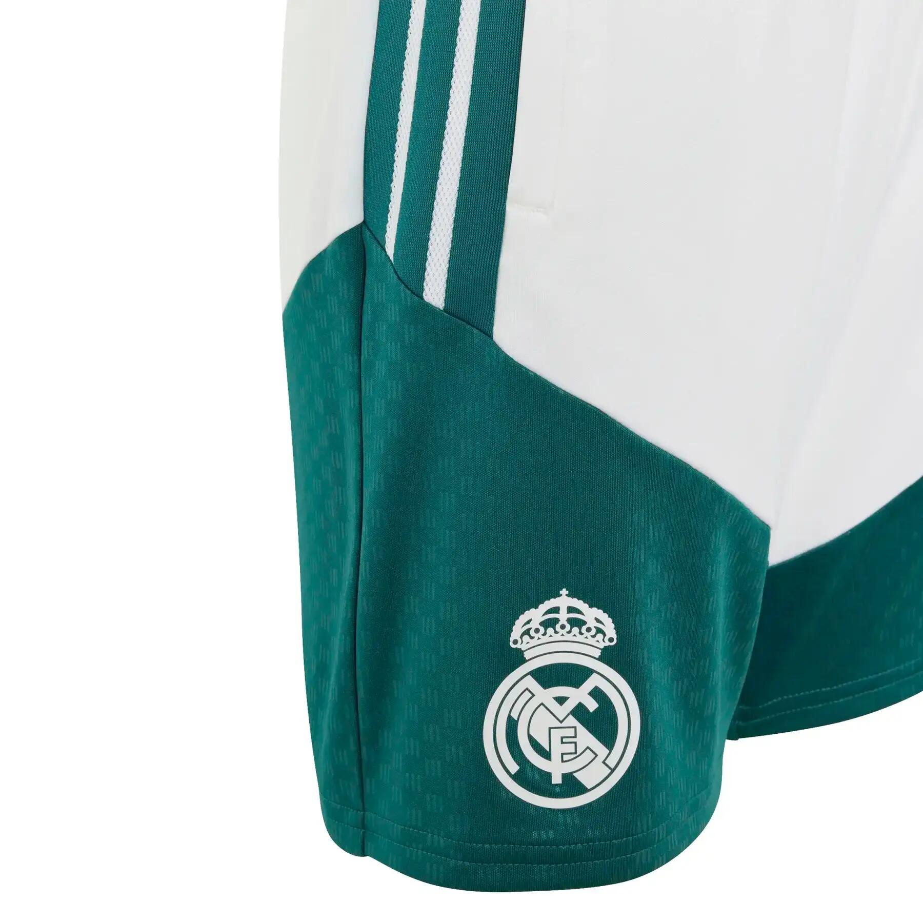 Short de Entrenamiento niño Real Madrid Tiro 2026/27 4/5