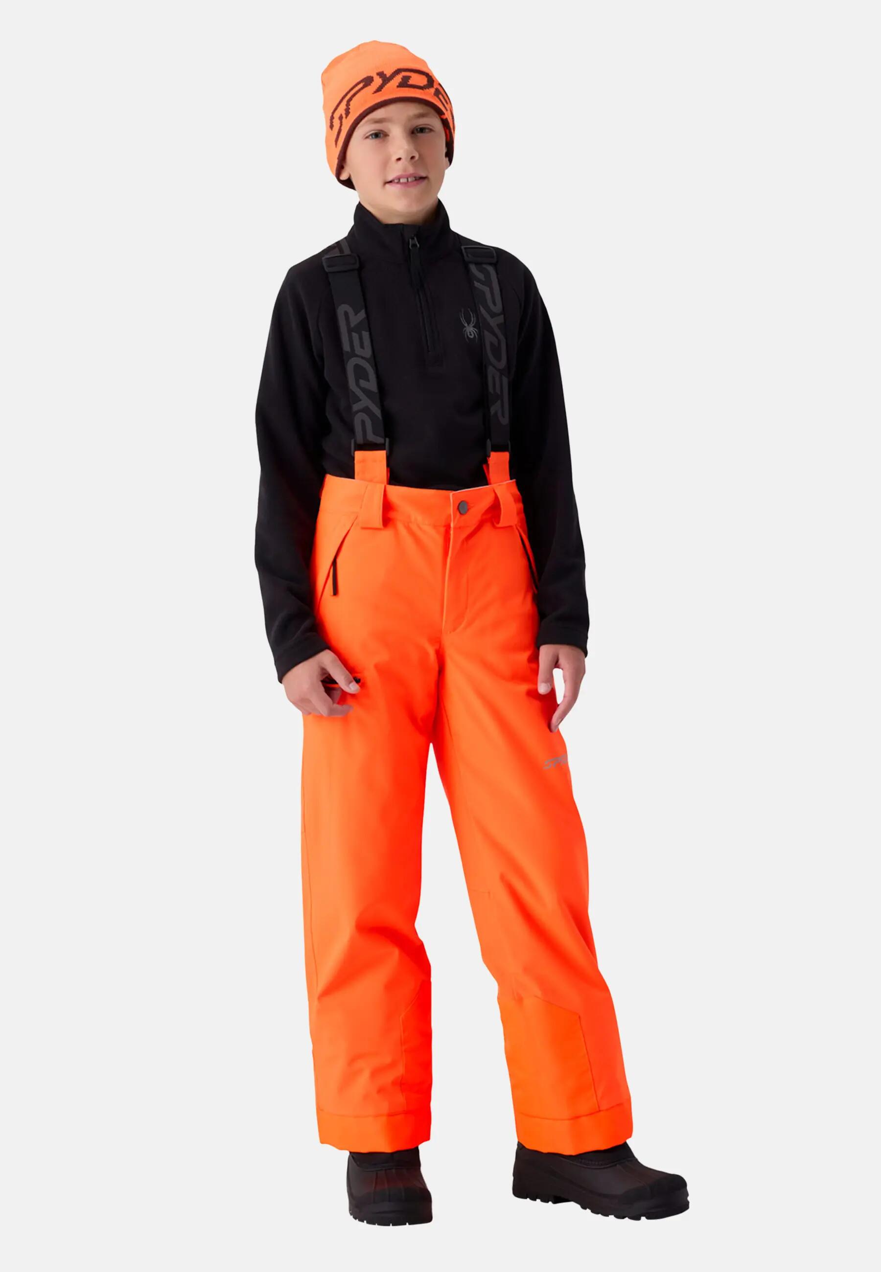 Isolierte Skihose Ski Junge - PROPULSION 1/4