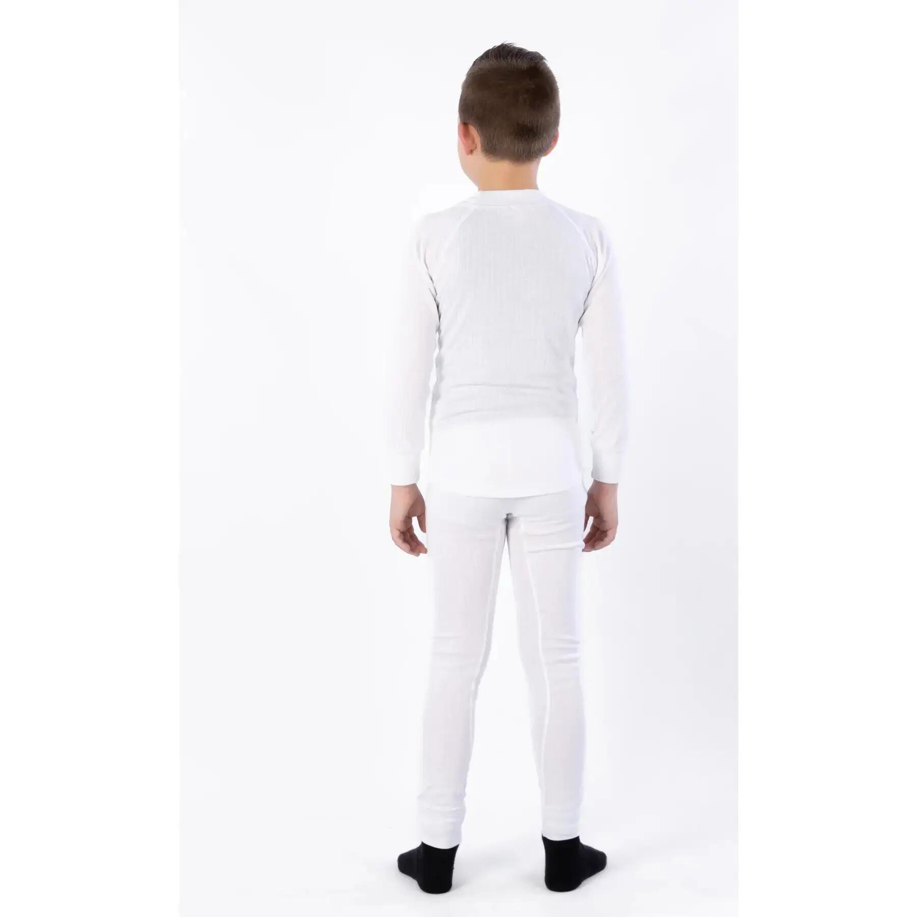 Pantalon de compression thermique enfant Avento (x2) 3/5