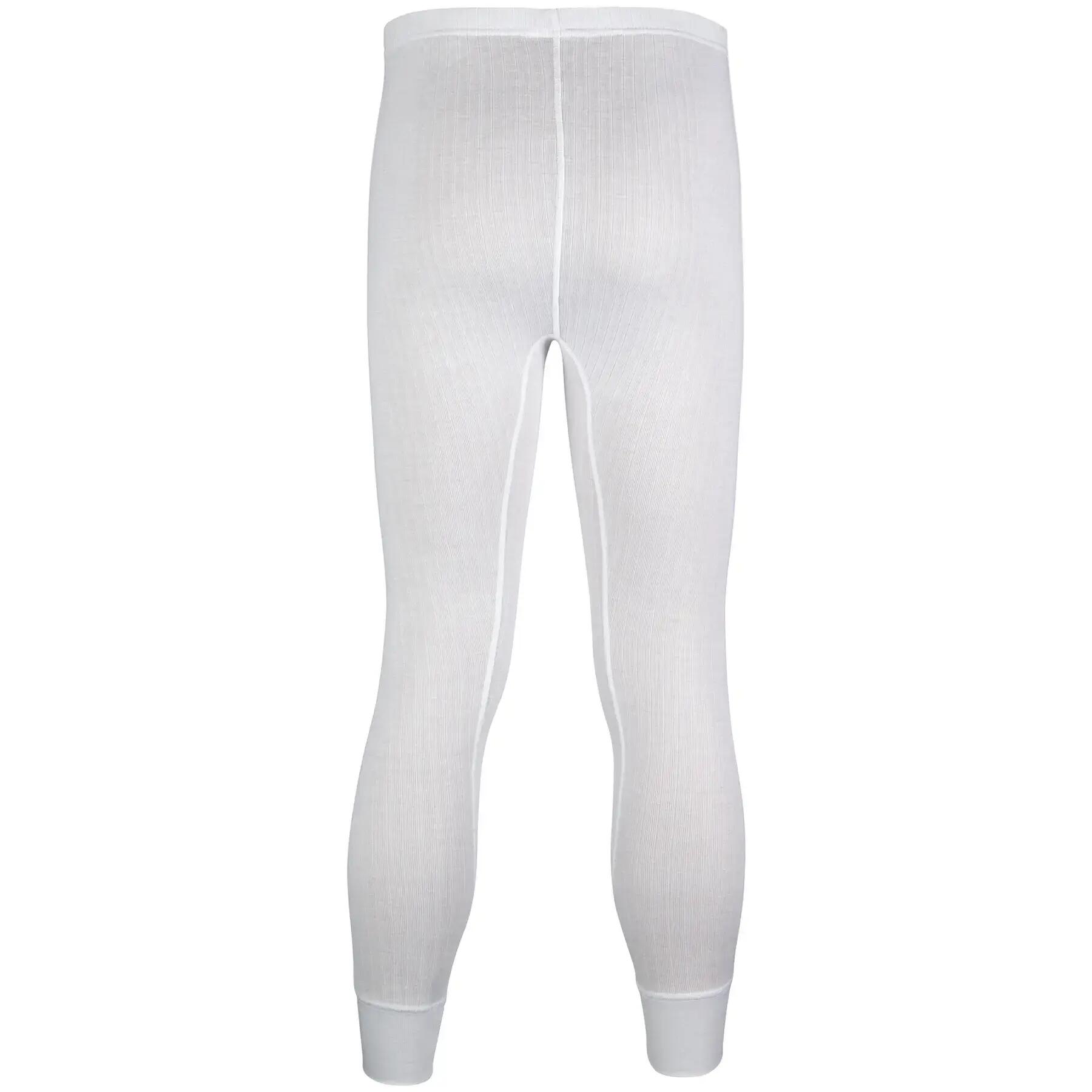 Pantalon de compression thermique enfant Avento 3/4