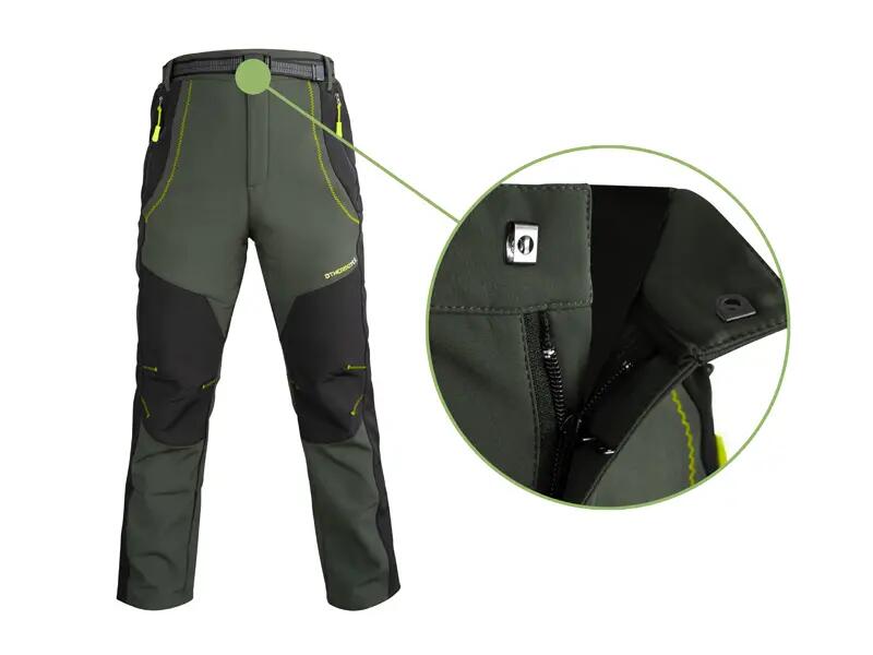 Broeken outdoor ThermoTEX Plus+ 5/7