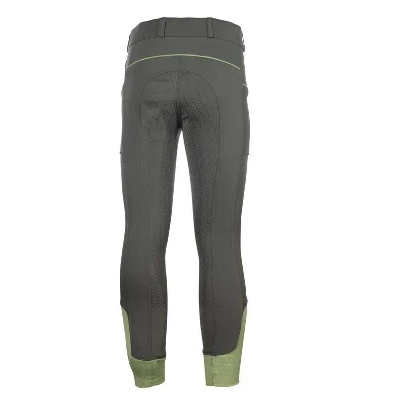 Full grip rijbroek voor meisjes HKM Kids Claire 2/2