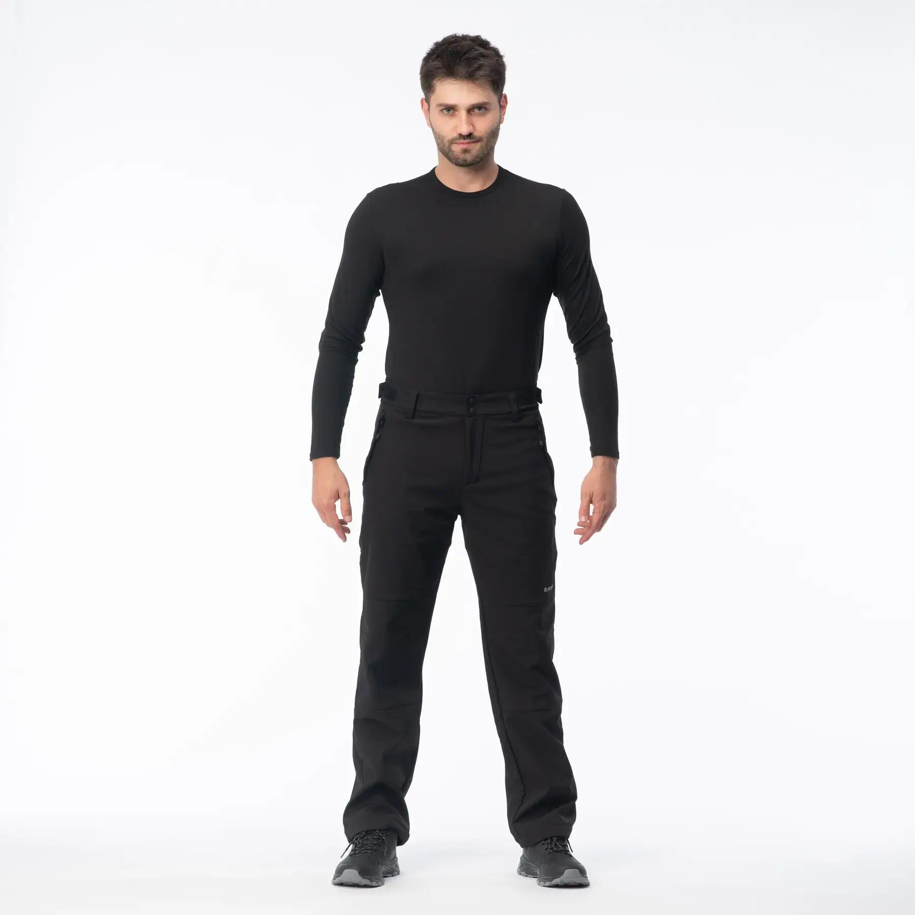 Pantalon de randonnée Hi-Tec Cabano II 4/7