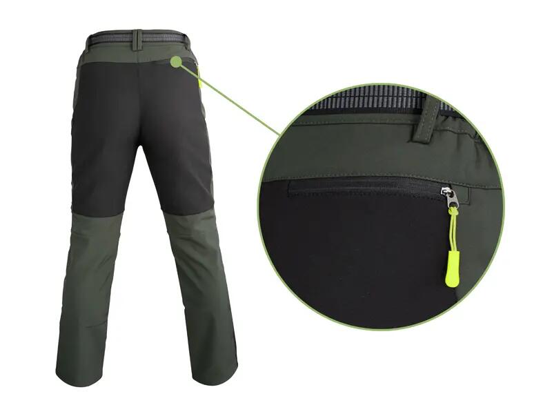 Broeken outdoor ThermoTEX Plus+ 4/7