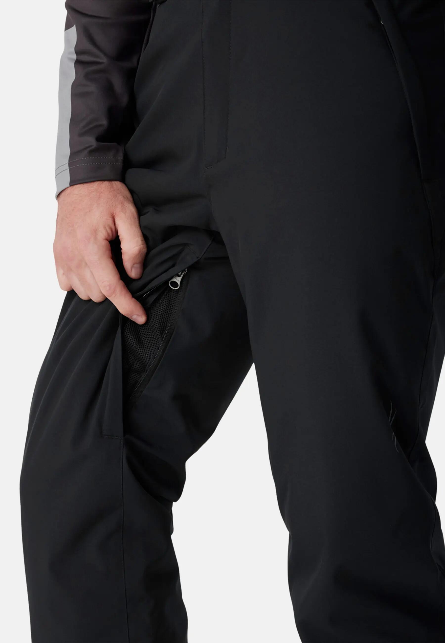 Pantaloni da sci imbottiti Ski Uomo - BOUNDARY 3/4