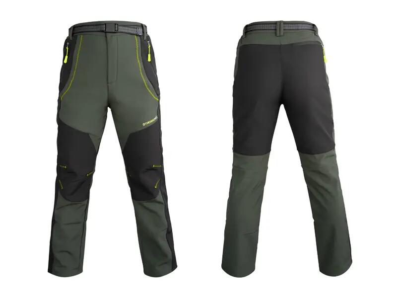 Broeken outdoor ThermoTEX Plus+ 3/7