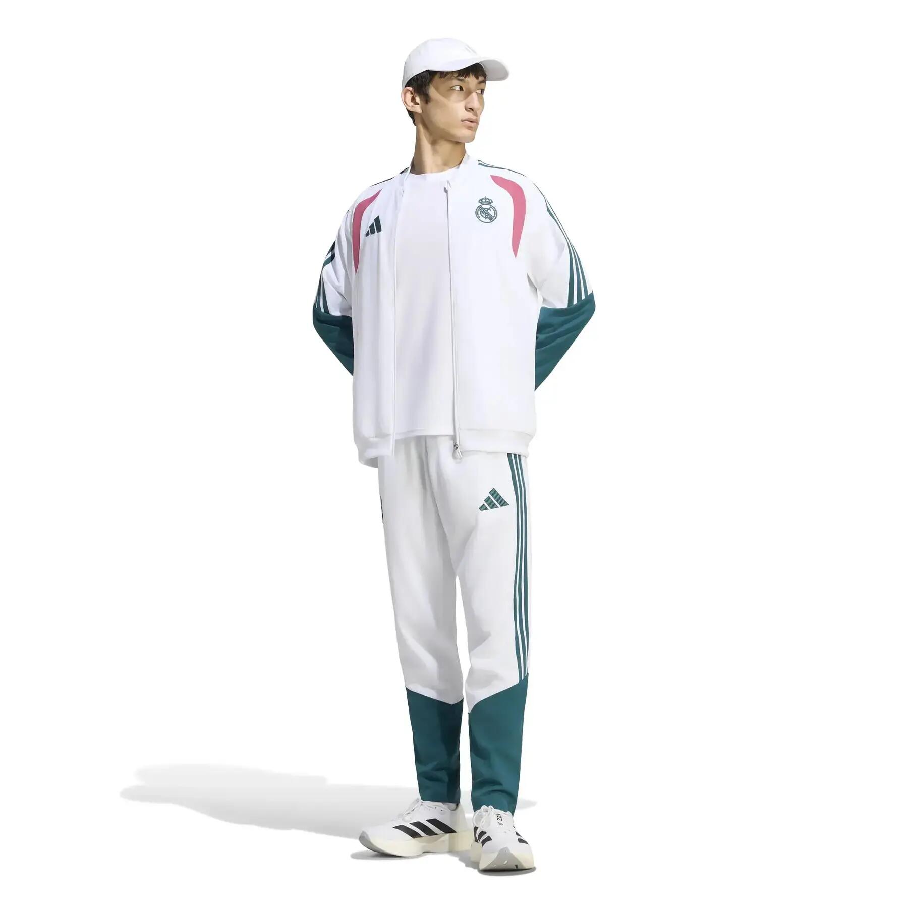 Pantalon de présentation Real Madrid Tiro 2026/27 5/7