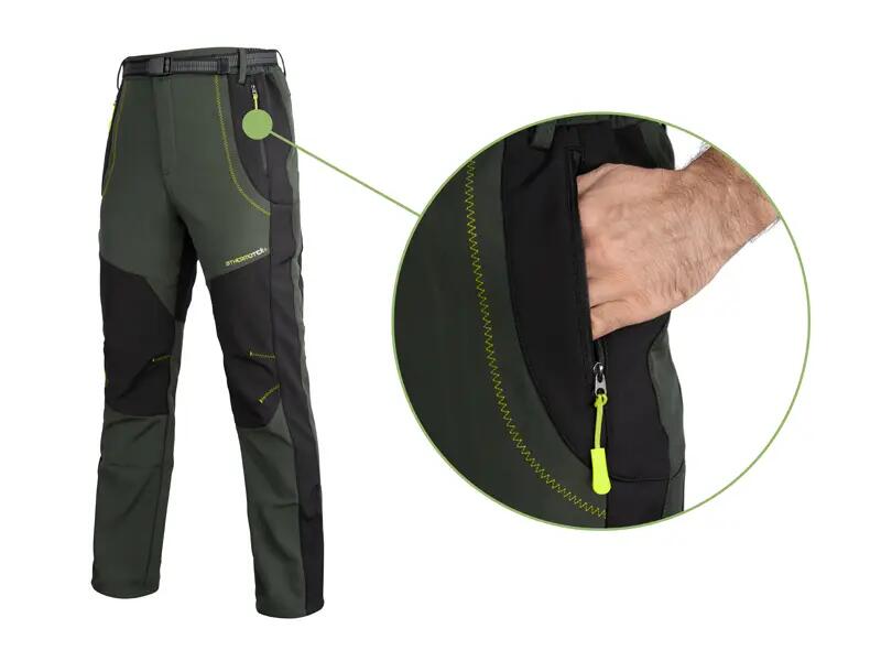 Broeken outdoor ThermoTEX Plus+ 2/7