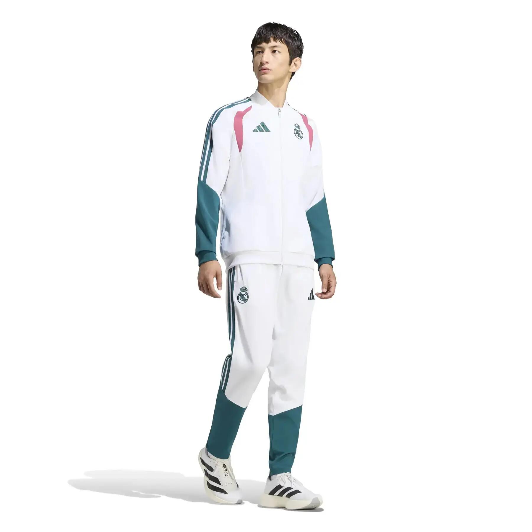 Pantalon de présentation Real Madrid Tiro 2026/27 4/7