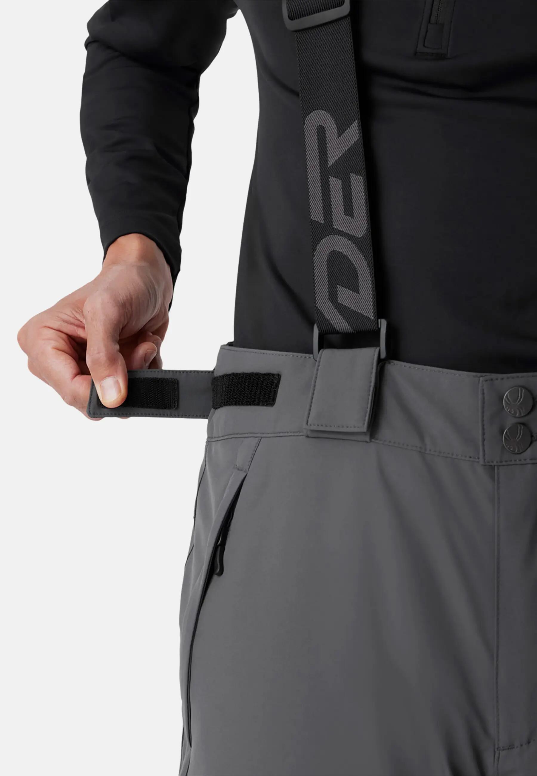 Pantaloni da sci imbottiti Ski Uomo - BOUNDARY 4/4