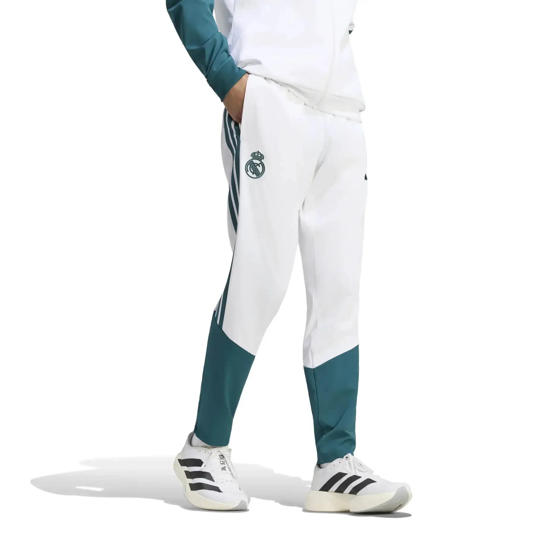 Pantalon de présentation Real Madrid Tiro 2026/27 2/7