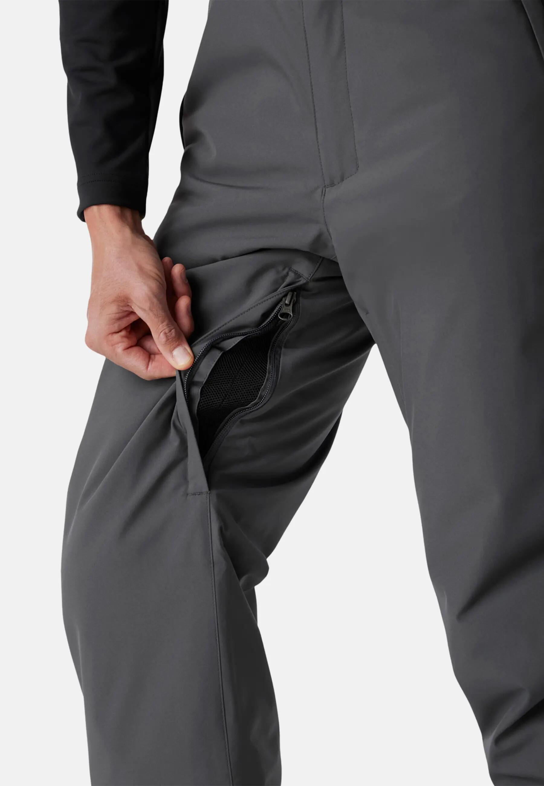 Pantaloni da sci imbottiti Ski Uomo - BOUNDARY 3/4