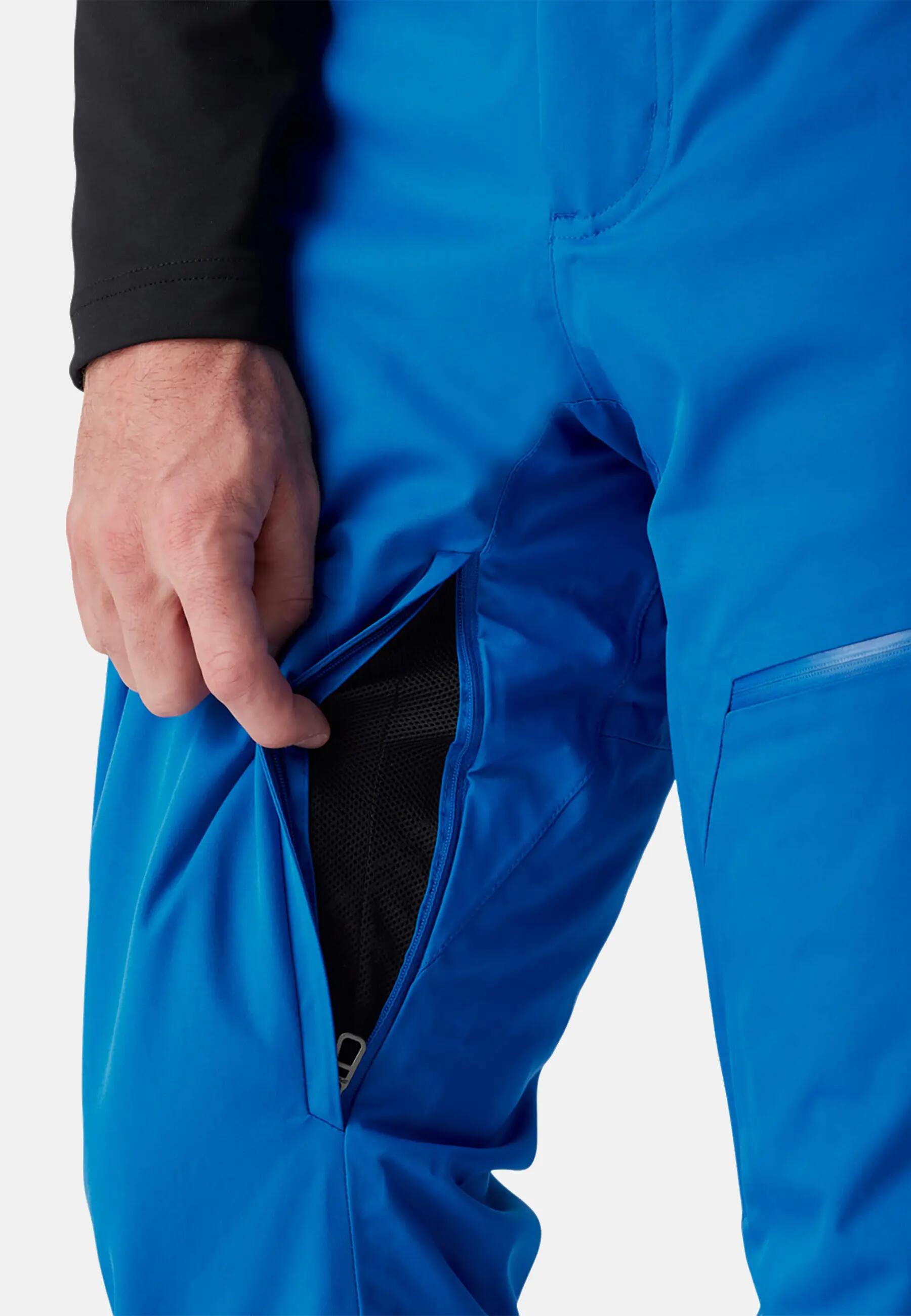 Isolierte Skihose Ski Herren - DARE 3/4