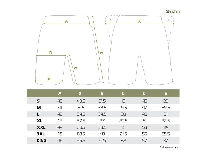 Pantalon court LOGOS | M 2/5