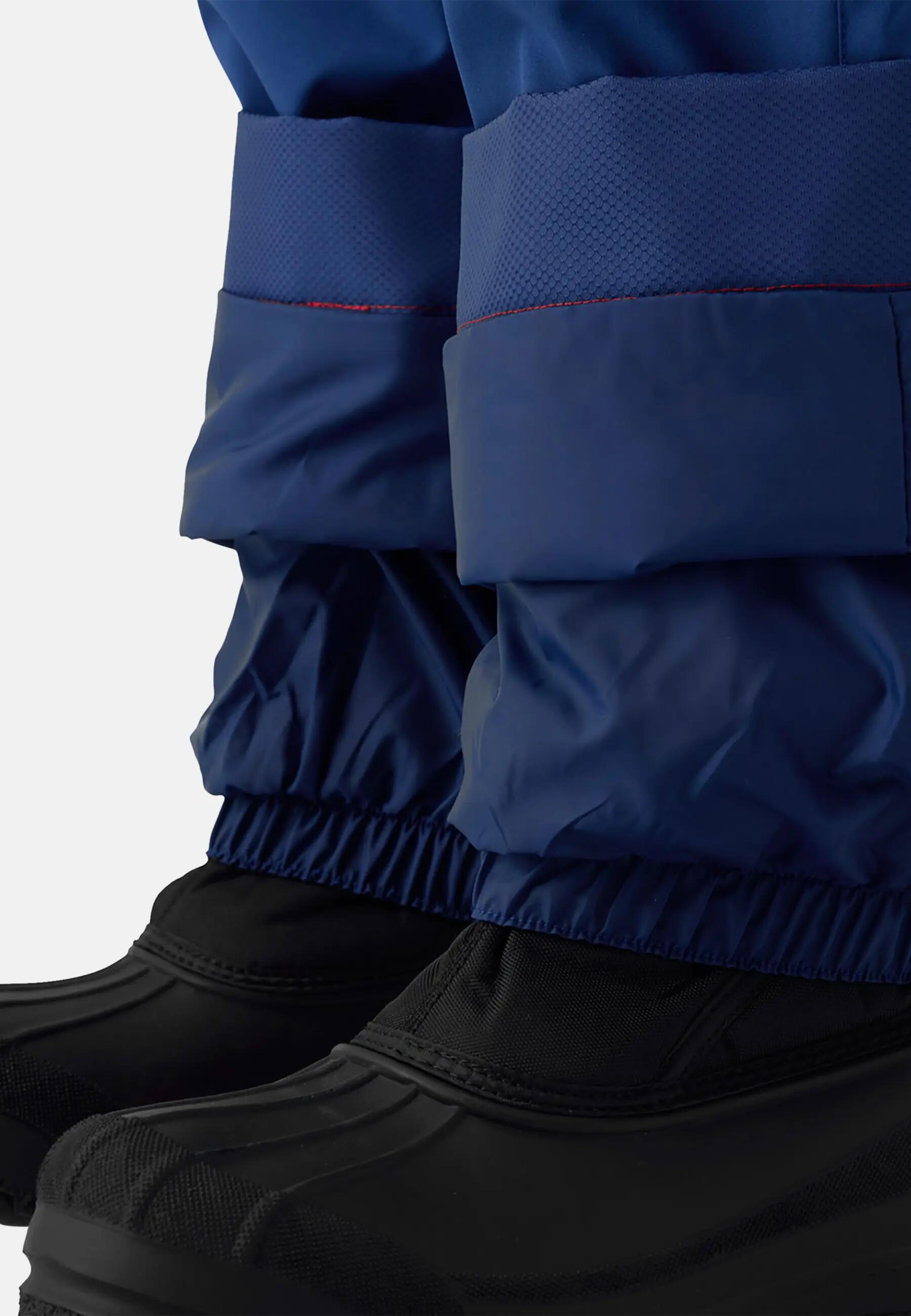 Pantaloni da sci imbottiti Ski Ragazzo - PROPULSION 3/4