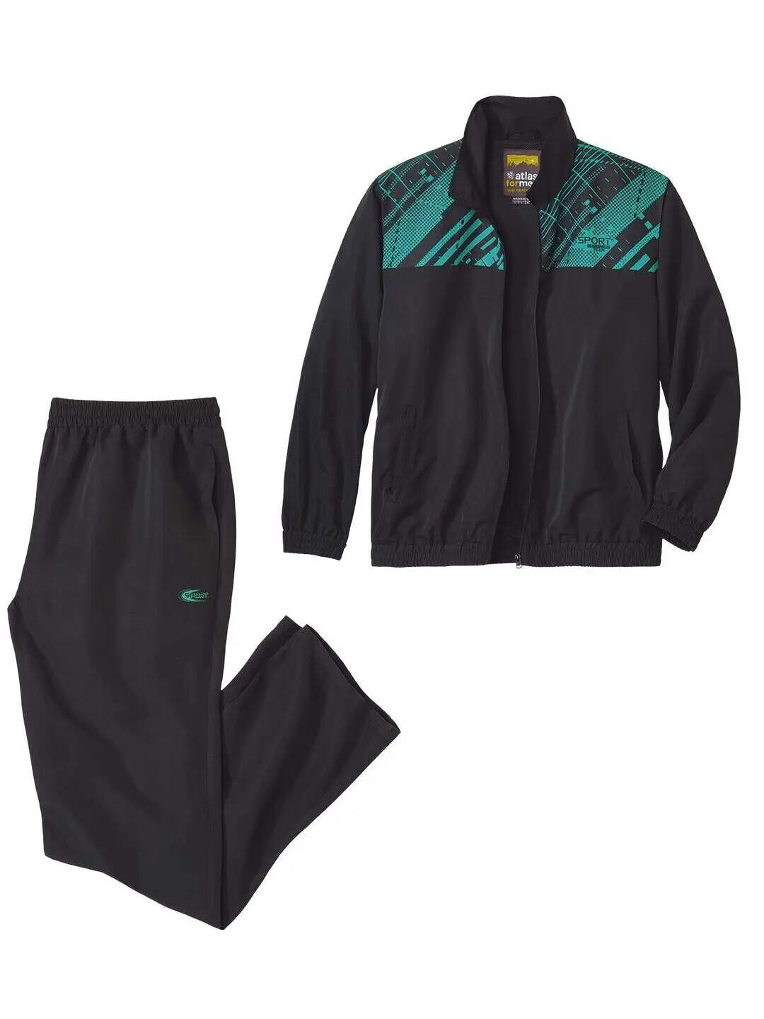 L'ensemble Jogging Microfibre Sport Team 1/2
