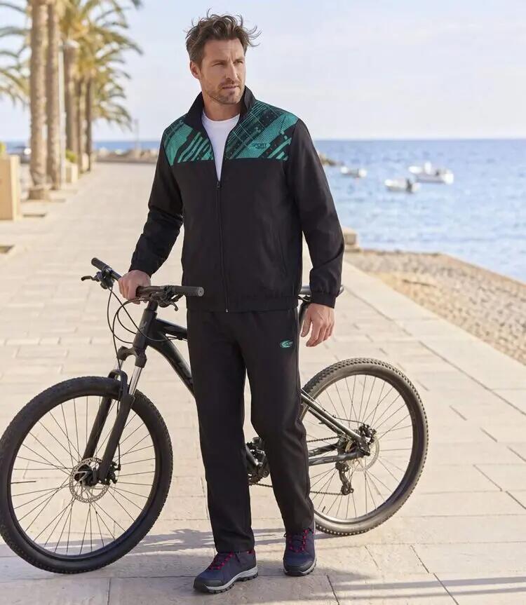 L'ensemble Jogging Microfibre Sport Team 2/2