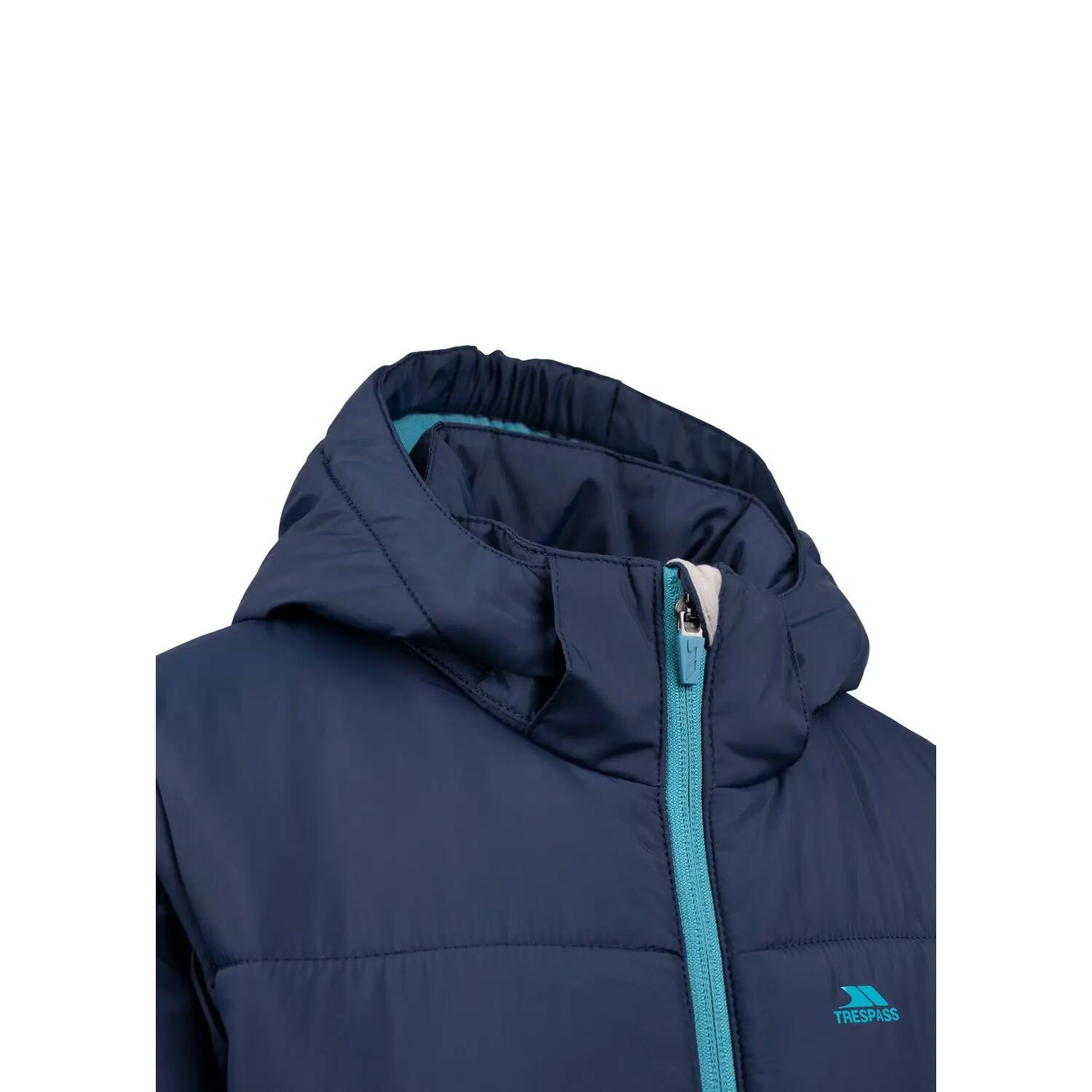 Giacca Ragazzi Trespass Olense Blu Navy 6/6