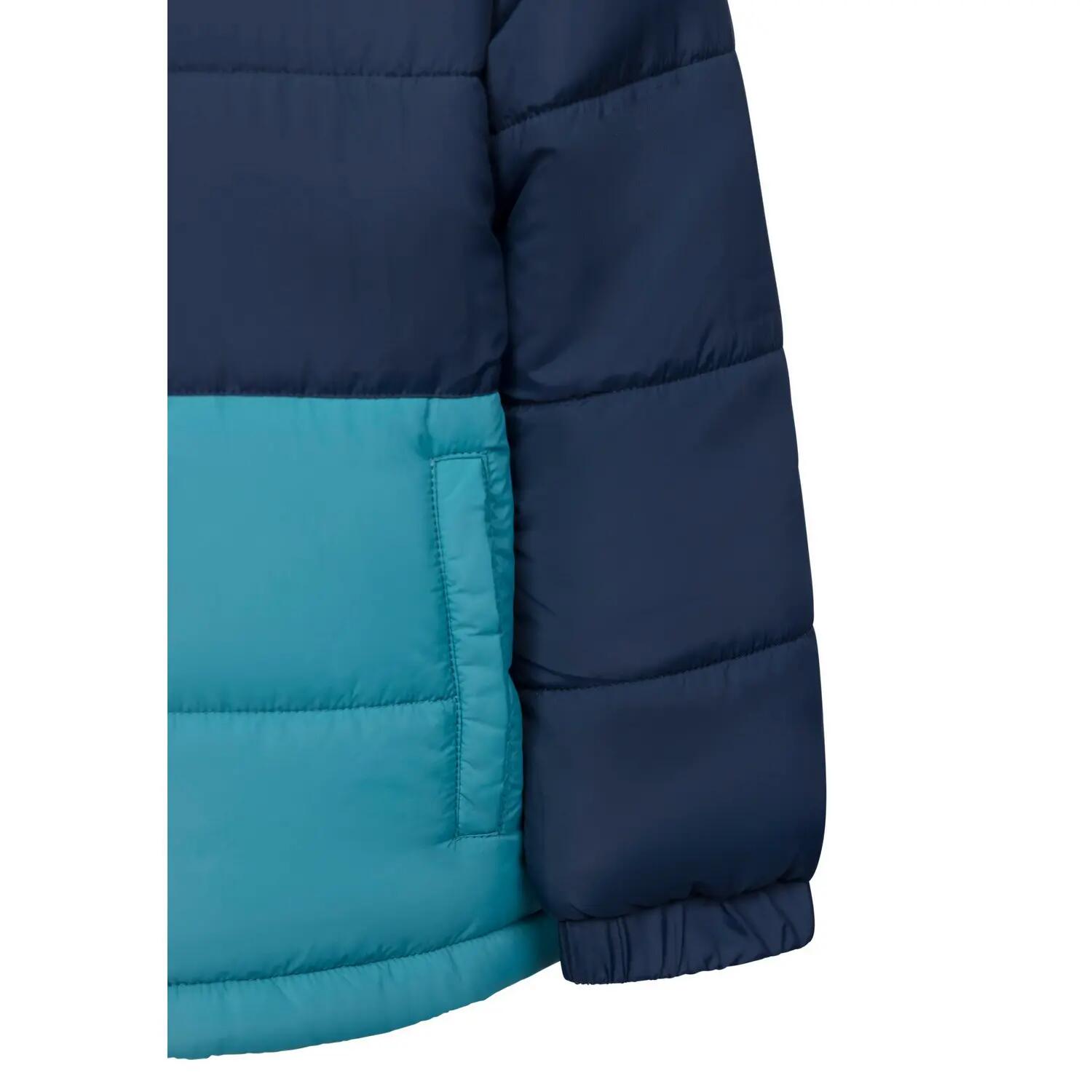 Giacca Ragazzi Trespass Olense Blu Navy 4/6