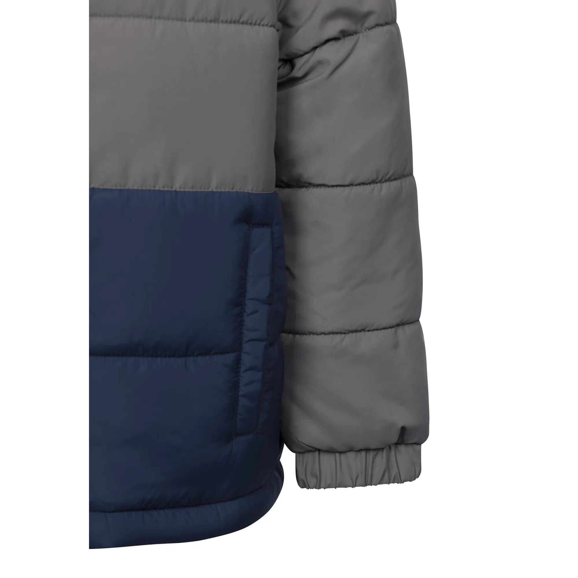 Giacca Ragazzi Trespass Olense Grigio Scuro 4/6