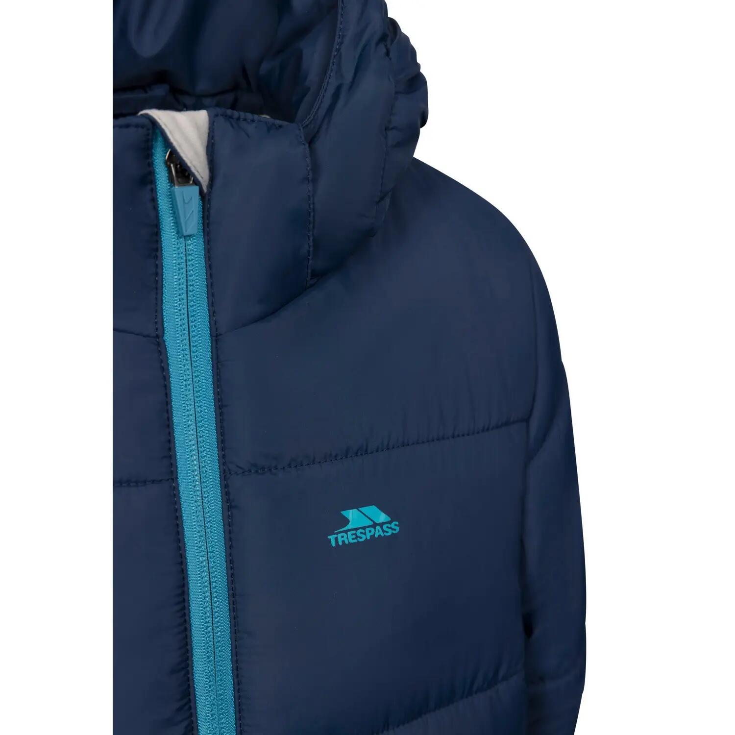 Giacca Ragazzi Trespass Olense Blu Navy 3/6