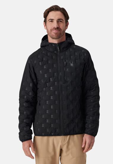 Giacca da sci imbottita Ski Uomo - ZENITH HOODED DOWN