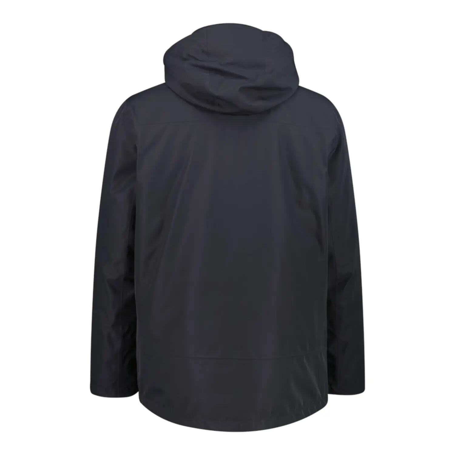 CMP Herren Jacke Man Jacket Zip Hood Detachable Inn.Jacket 36Z2257D 2/6