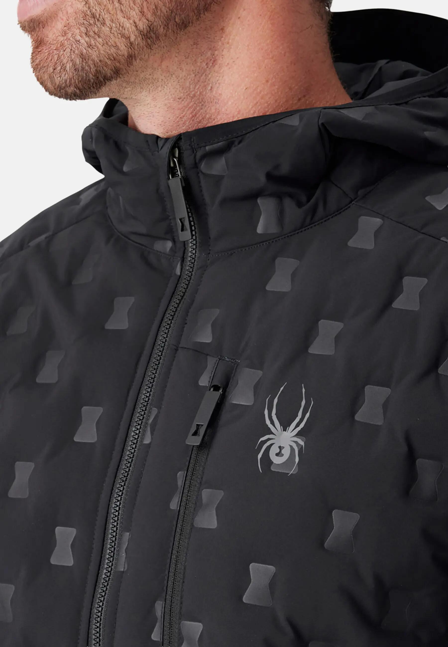 Giacca da sci imbottita Ski Uomo - ZENITH HOODED DOWN 3/3