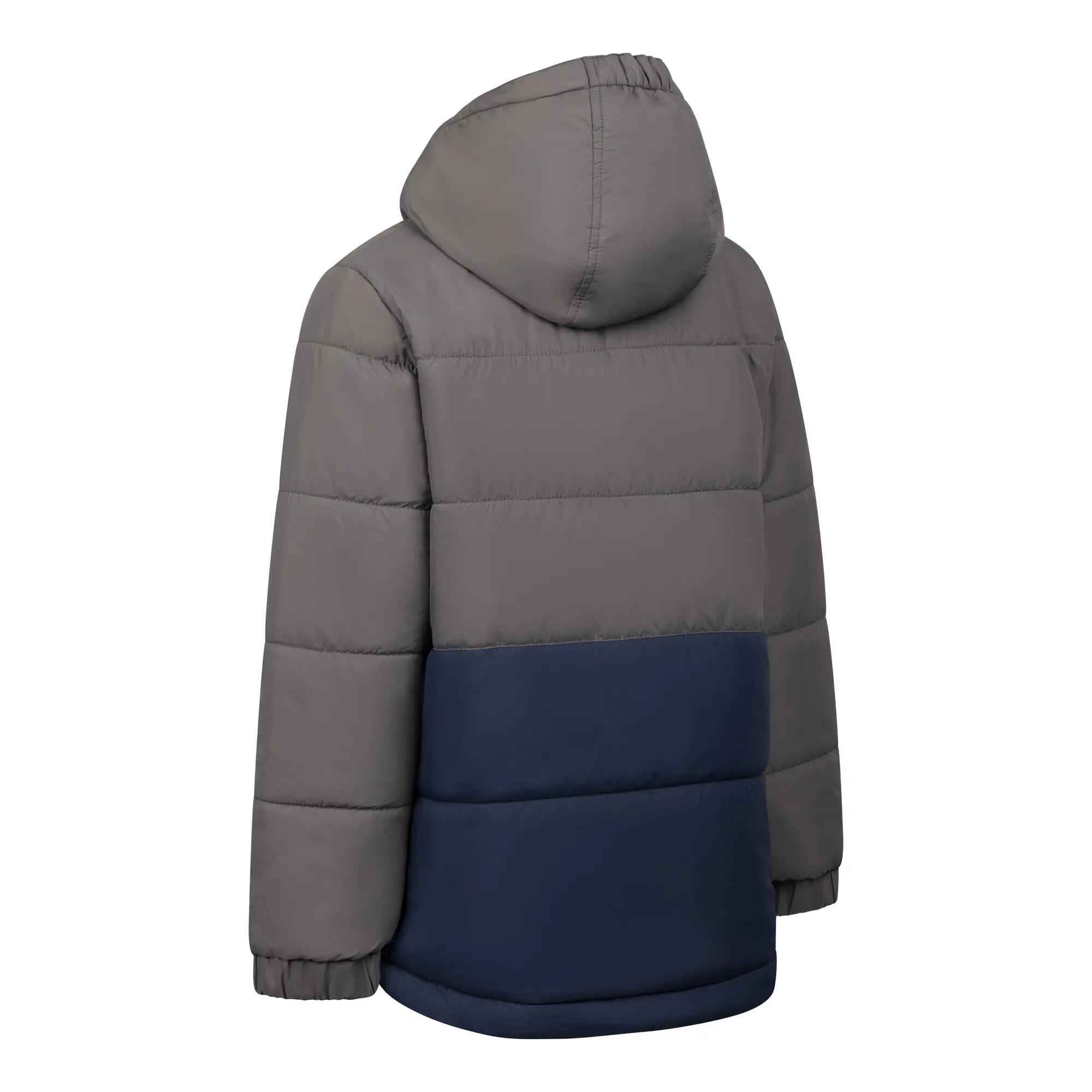 Giacca Ragazzi Trespass Olense Grigio Scuro 2/6