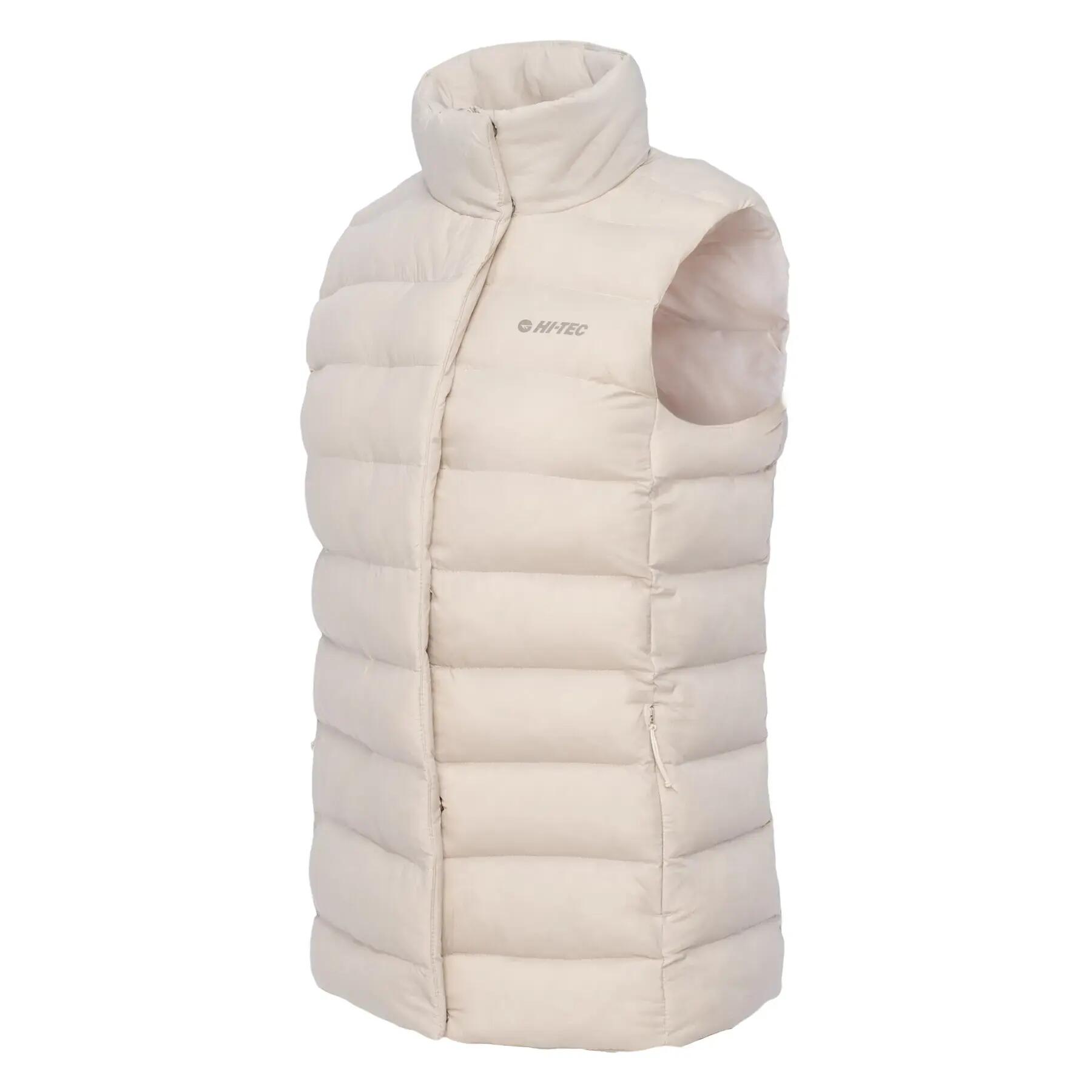 Gilet imbottito da donna Hi-Tec Lady Stensa 3/5