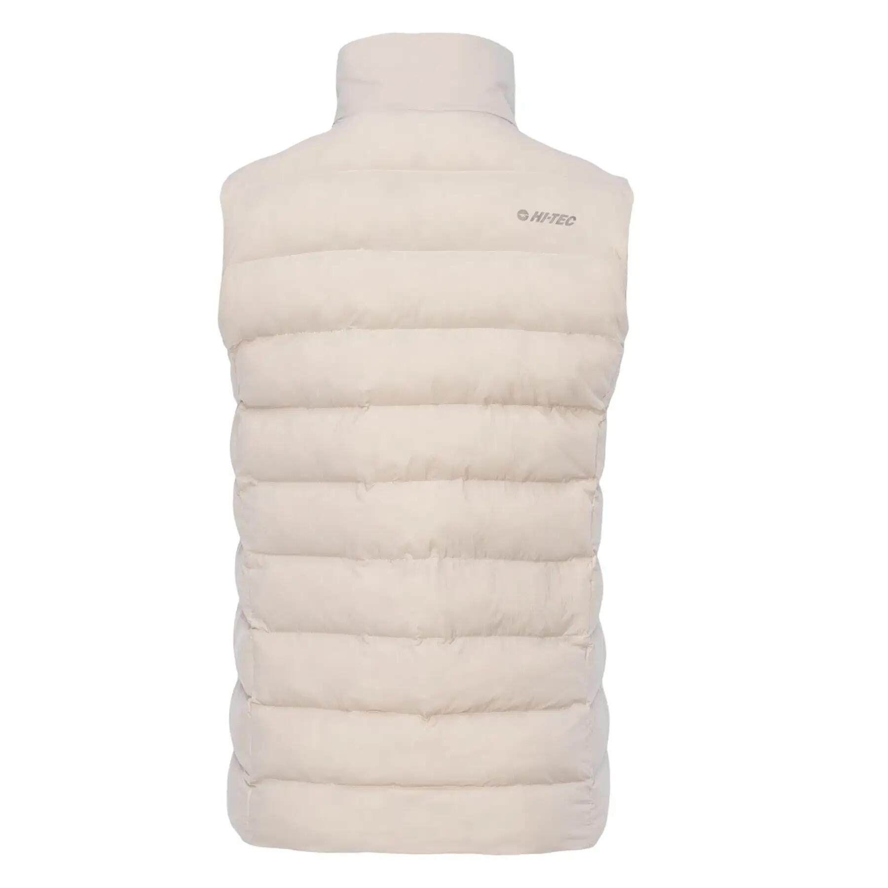 Gilet imbottito da donna Hi-Tec Lady Stensa 2/5