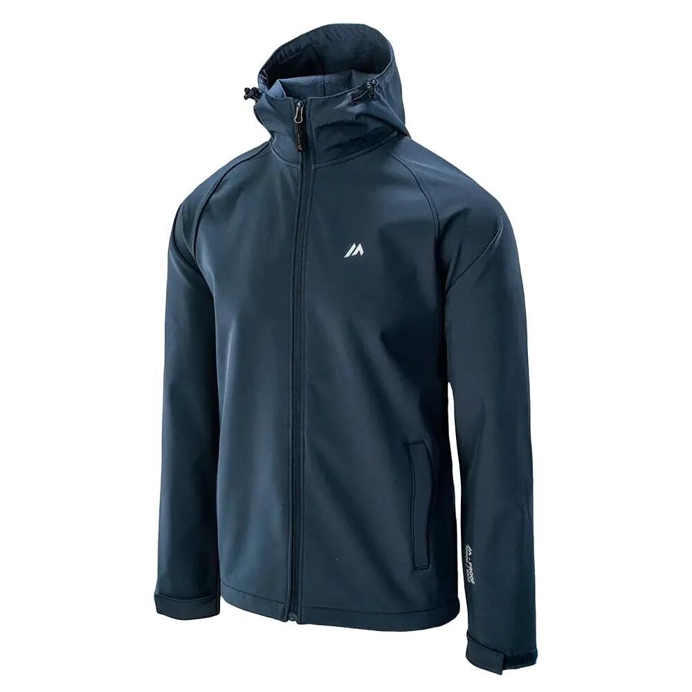 Kurtka Softshellowa Unisex Dla Dorosłych Softshell Meino 3/3