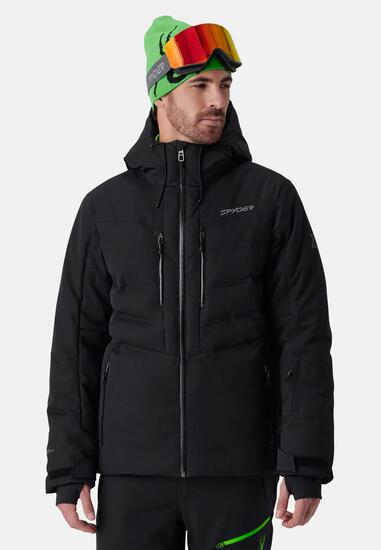 Giacca da sci imbottita Ski Uomo - SCOUT SYNTHETIC DOWN